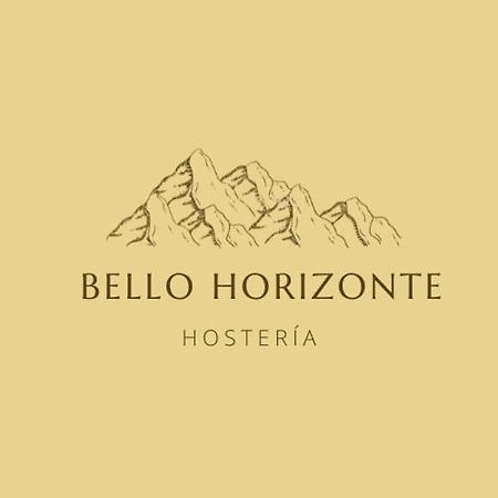 Hosteria Bello Horizonte San Carlos de Bariloche Exterior foto